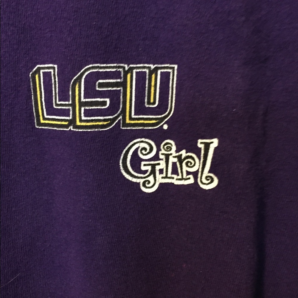 LSU T-Shirt 🐯
